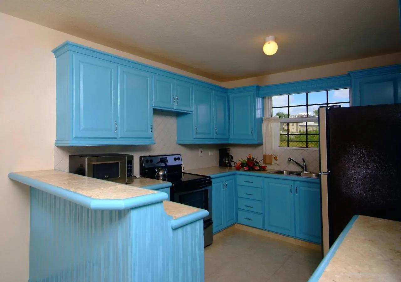 Apartment With Pool Near Golf Course And Oistins Providence