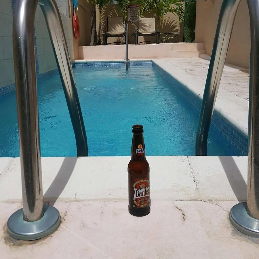 Apartment With Pool Near Golf Course And Oistins Providence